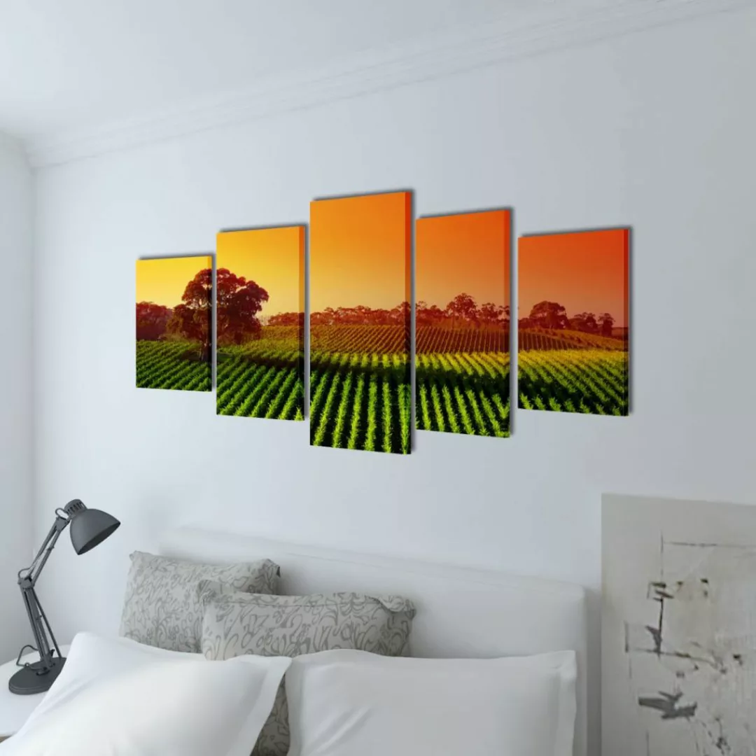 Bilder Dekoration Set Landwirtschaft 200 X 100 Cm günstig online kaufen