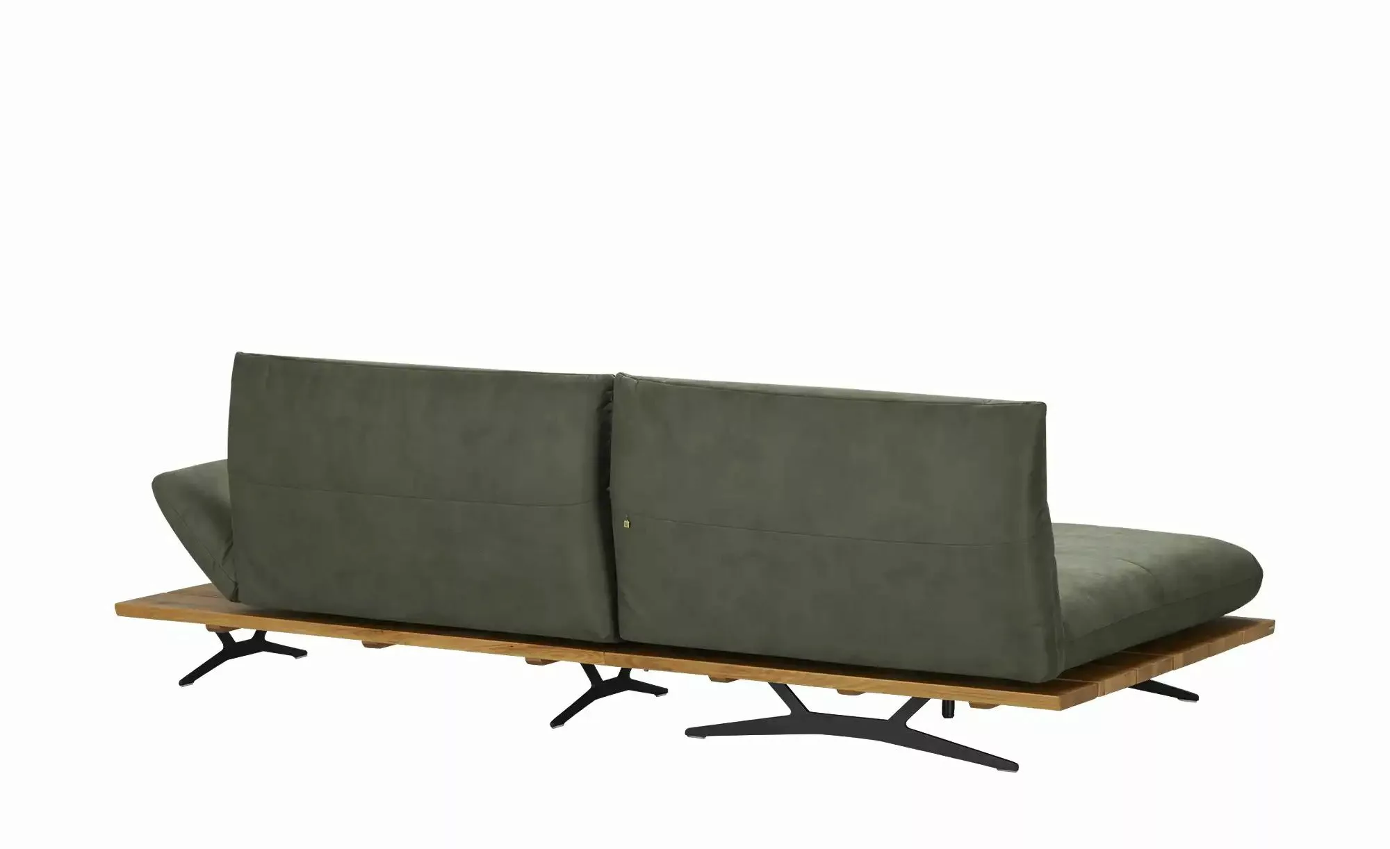 KOINOR Ecksofa  Marilyn ¦ grün ¦ Maße (cm): B: 292 H: 96 T: 160 Polstermöbe günstig online kaufen