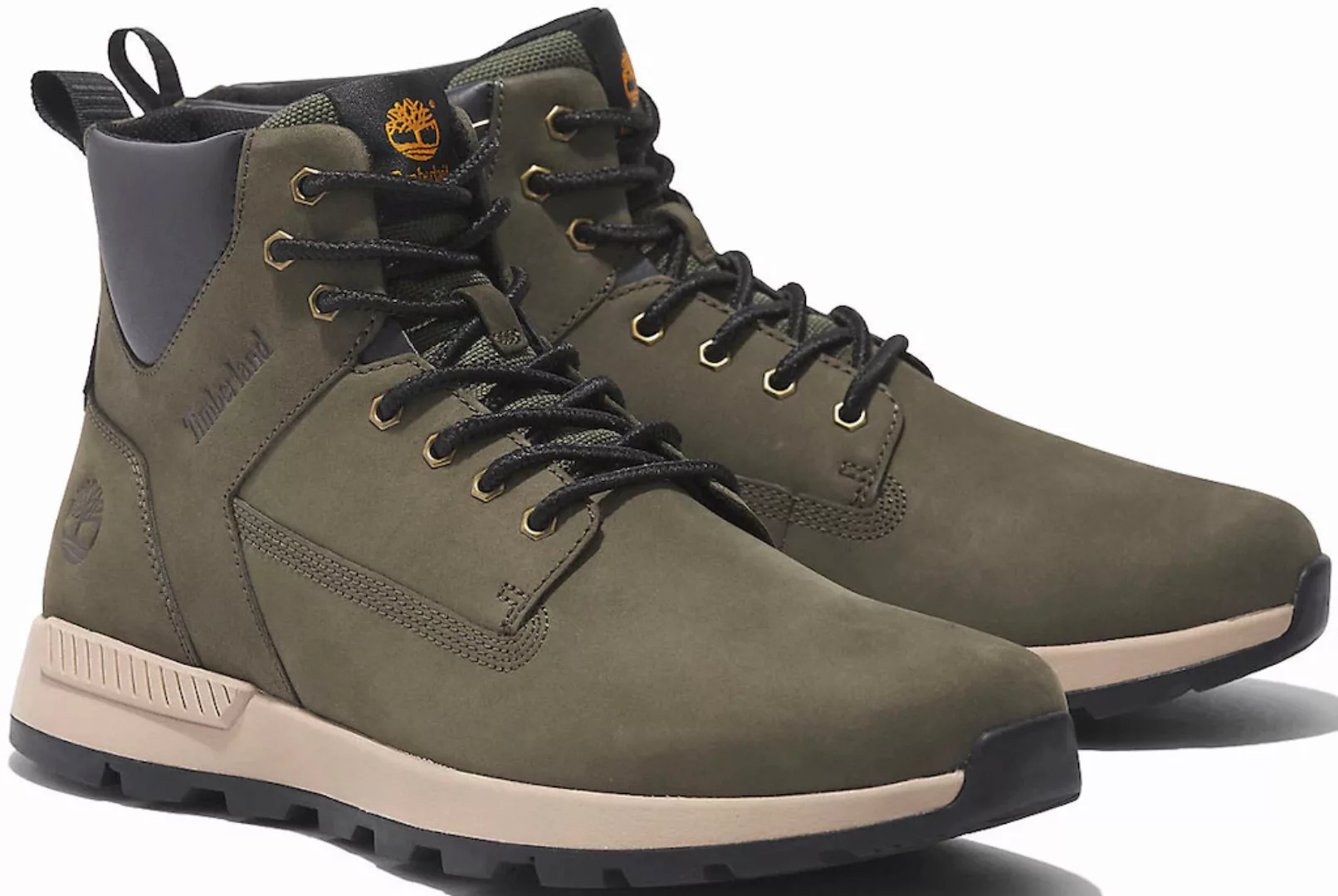 Timberland Schnürboots "Killington Trkr Chka", Winterstiefel, Schnürstiefel günstig online kaufen