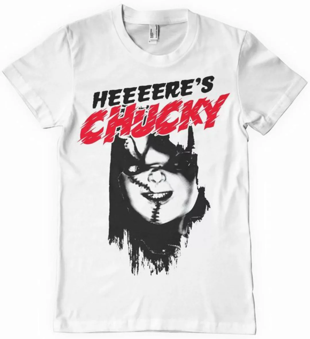 Chucky T-Shirt günstig online kaufen