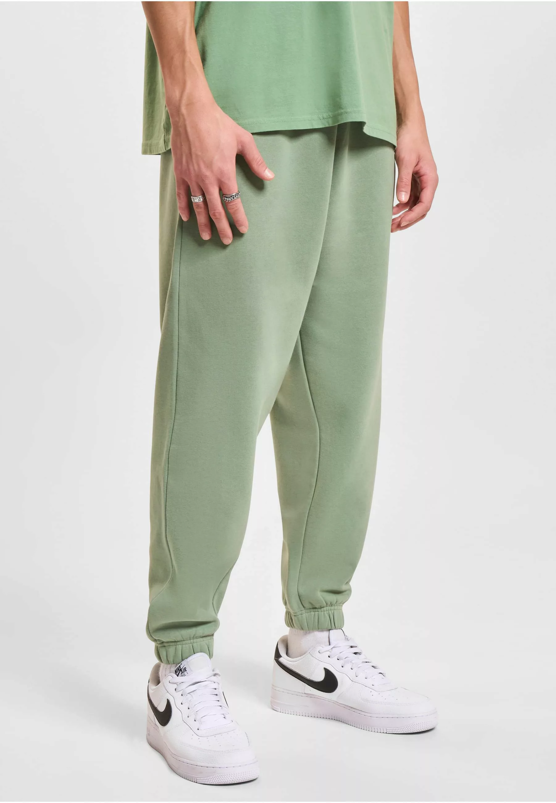 DEF Stoffhose "DEF Herren DEF Sweatpants", (1 tlg.) günstig online kaufen