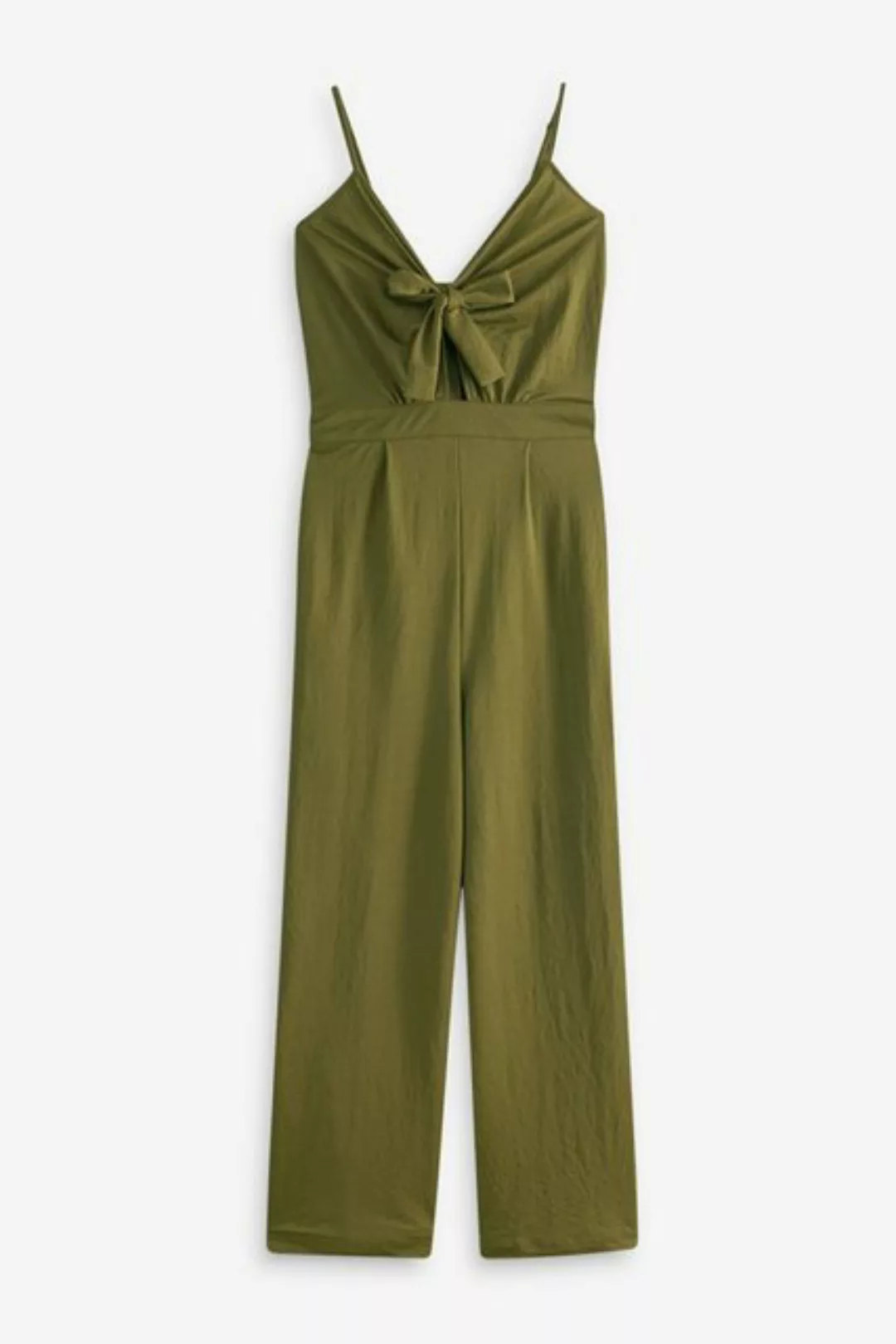 Next Jumpsuit Ärmelloser Jumpsuit mit Bindegürtel (1-tlg) günstig online kaufen