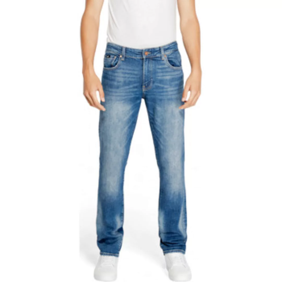 Gas  Straight Leg Jeans ALBERT SIMPLE REV A7521 53MM günstig online kaufen