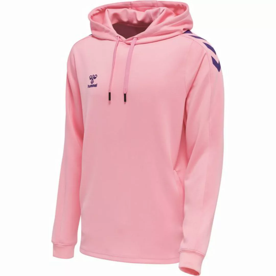 hummel Sweatshirt hmlCORE XK Sweat Hoody Polyester günstig online kaufen