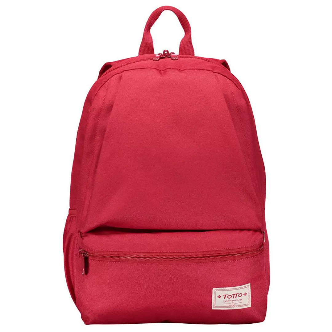 Totto Dynamic Rucksack One Size Red günstig online kaufen