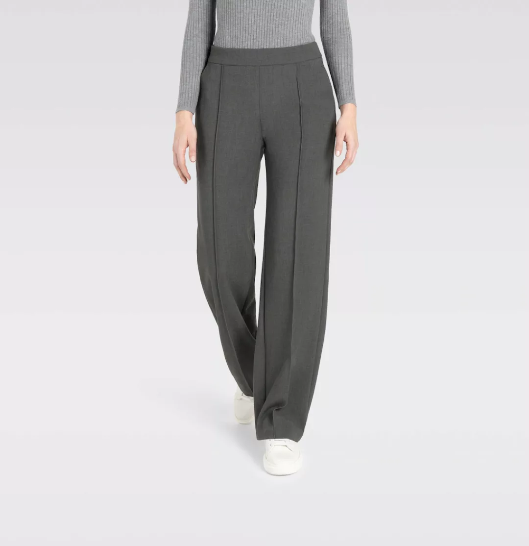 MAC Anzughose "CHIARA", Bequemer Style günstig online kaufen