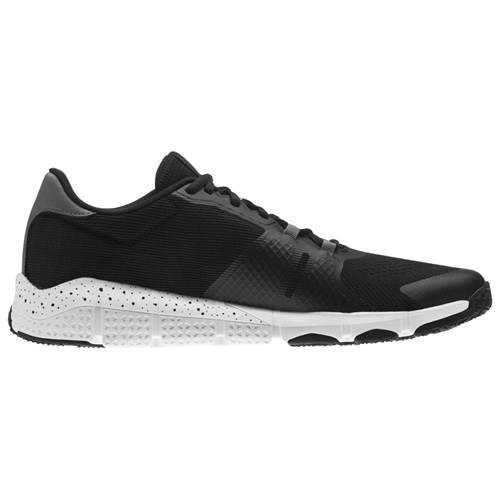 Reebok Trainflex20 Black Schuhe EU 44 Black,White günstig online kaufen