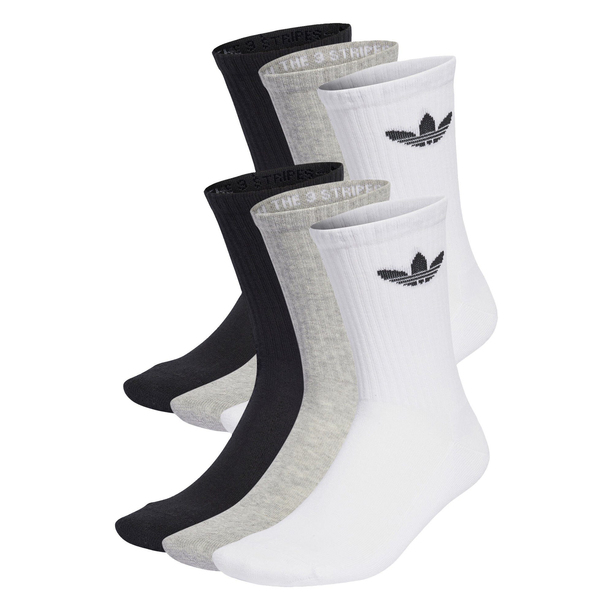 adidas Originals Funktionssocken TREFOIL CUSHION CREW günstig online kaufen