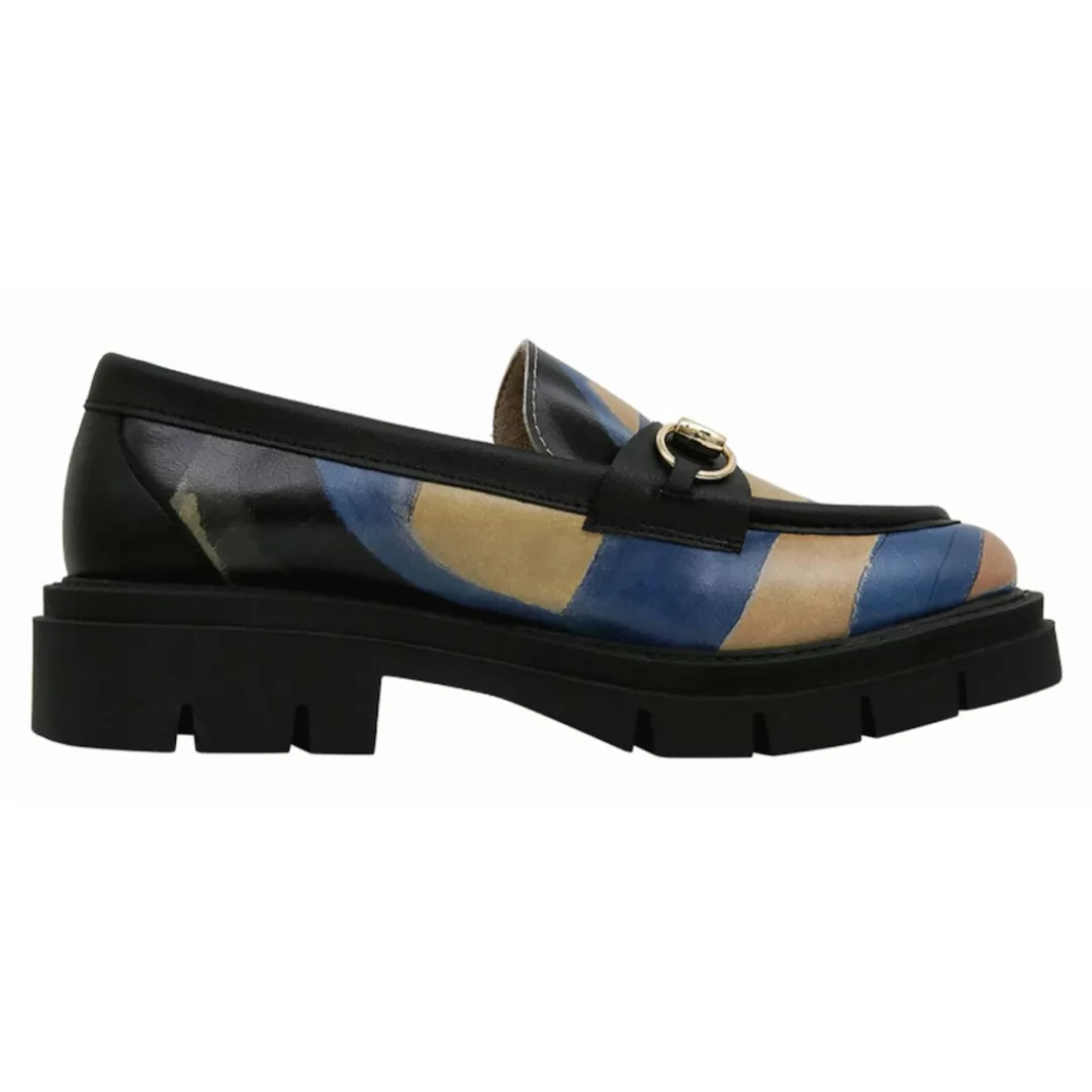 DOGO Loafer "Damen Cindy Window Vegan Damen Slipper/ Halbschuhe / female", günstig online kaufen