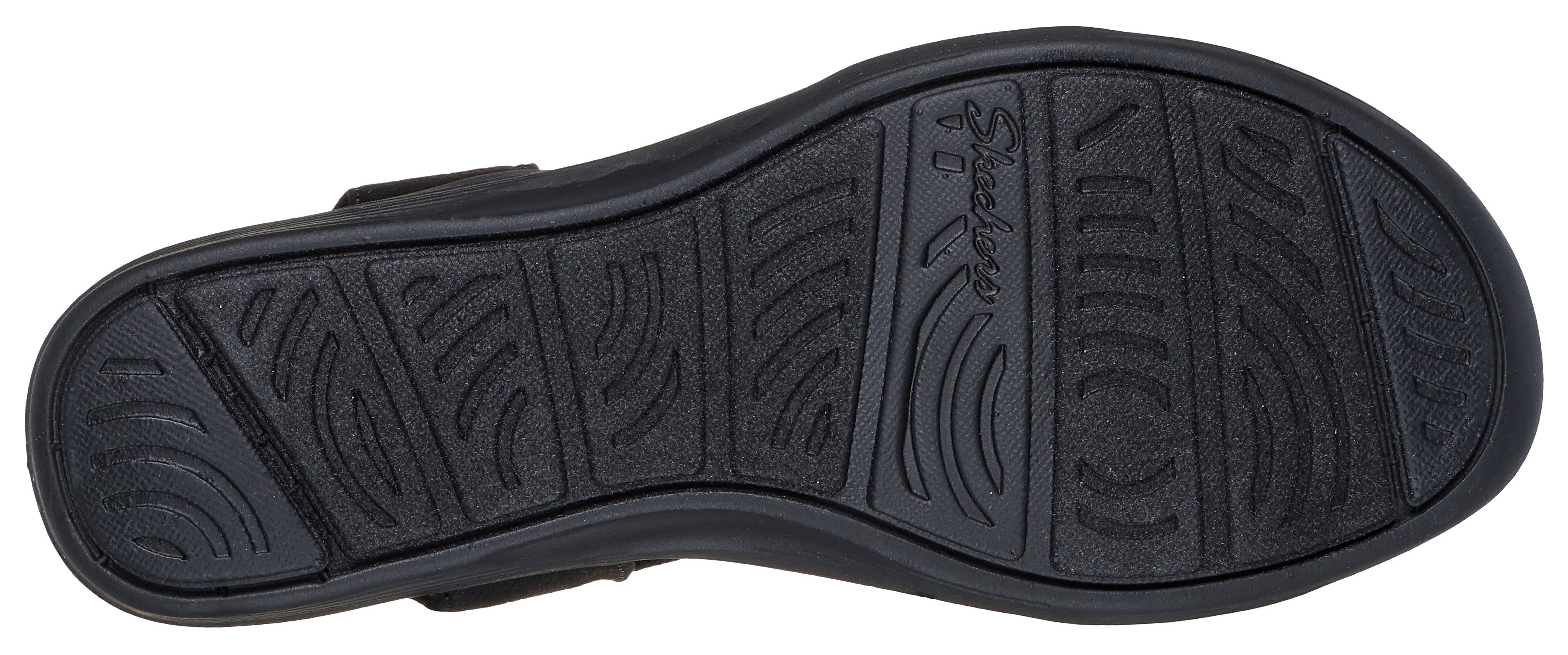 Skechers ARYA-ON THE RISE Keilsandalette, Plateausandale, günstig online kaufen