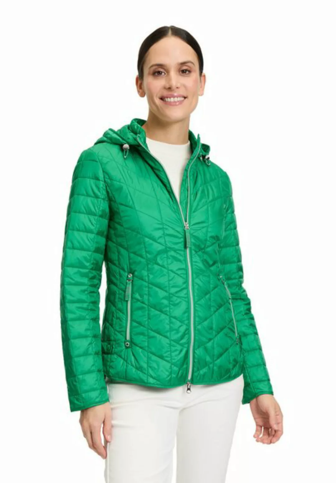 Betty Barclay Outdoorjacke Betty Barclay Outdoorjacke mit abnehmbarer Kapuz günstig online kaufen