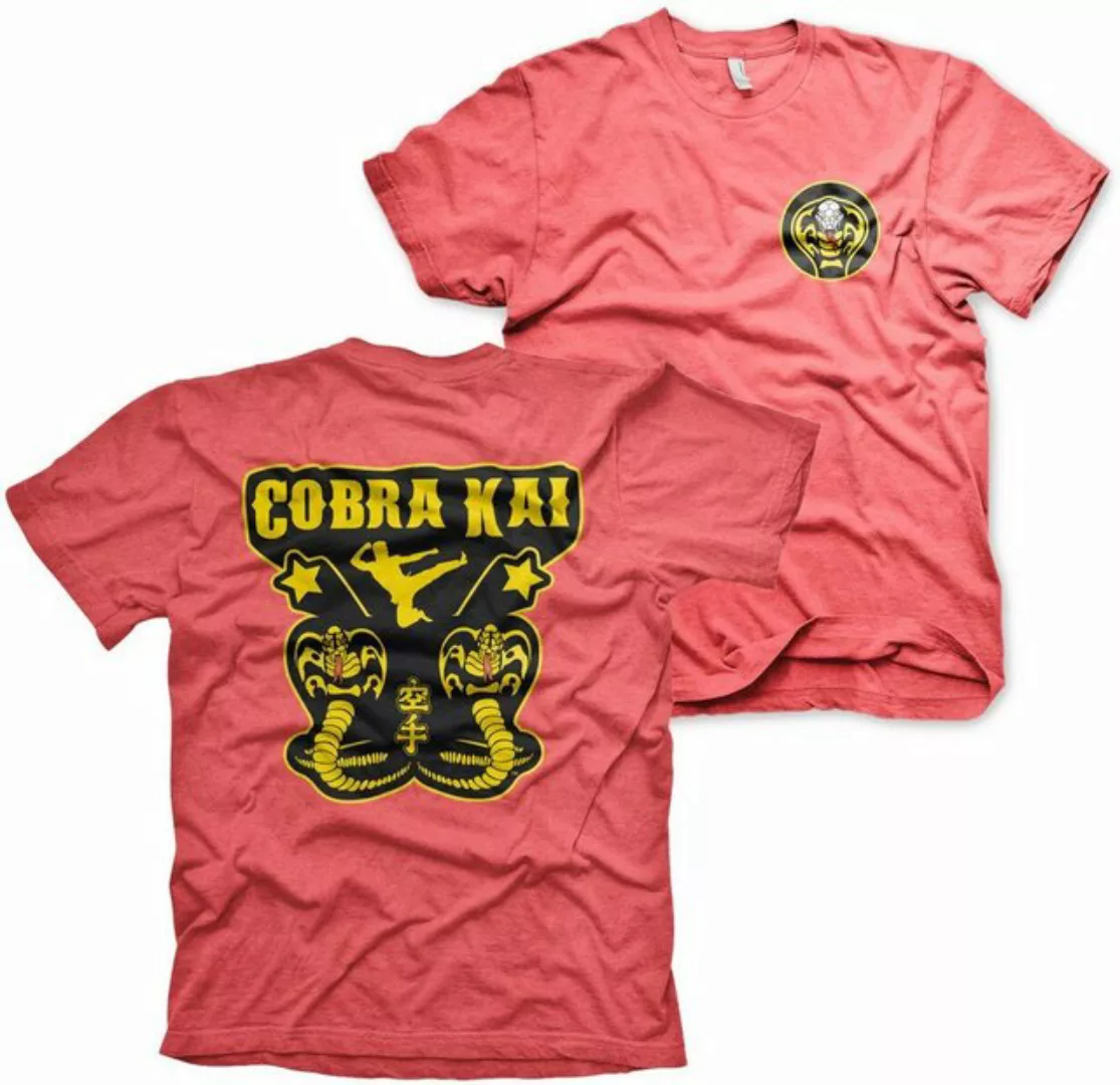 Cobra Kai T-Shirt günstig online kaufen