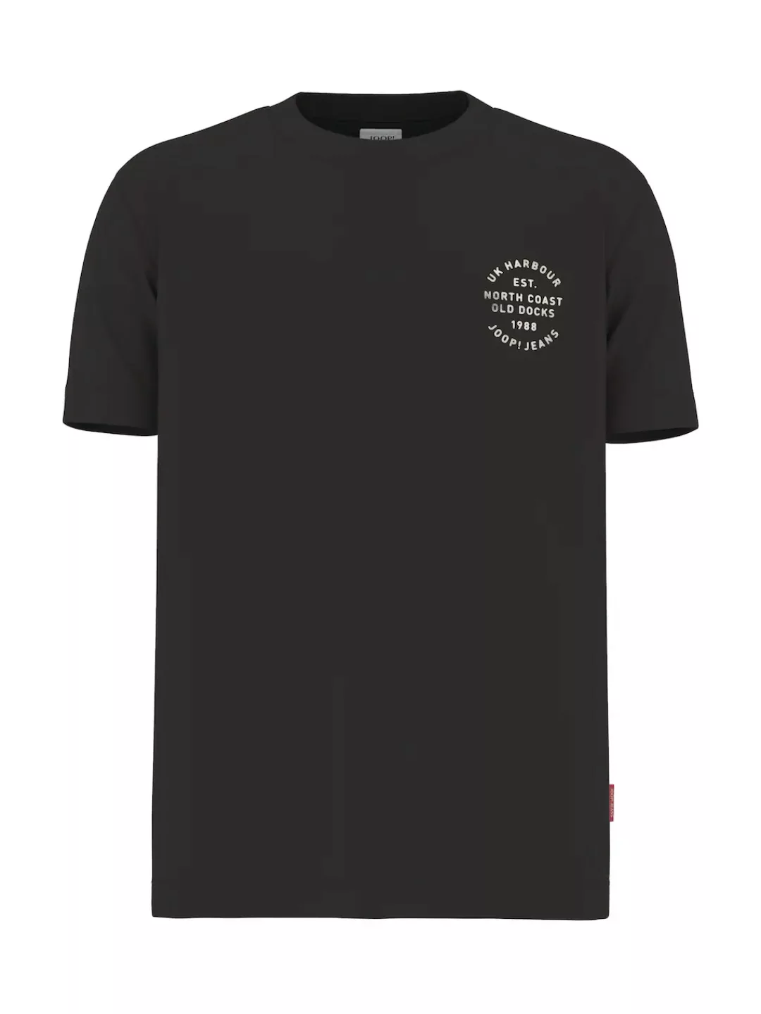 Joop Jeans T-Shirt "Aiko", Mit Rundhalsausschnitt günstig online kaufen