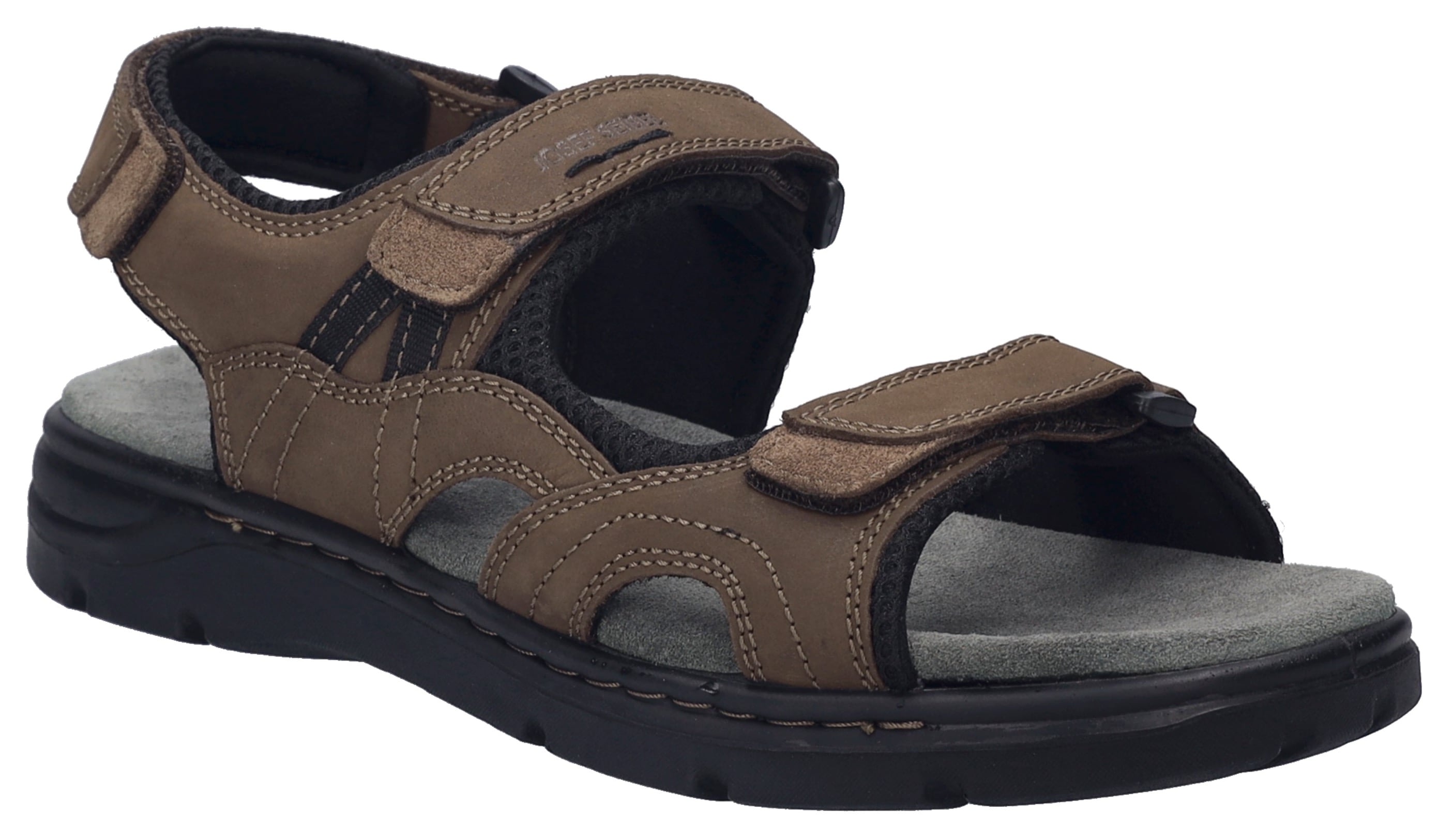 Josef Seibel Sandale "Marlon 06", Sommerschuh, Klettschuh, Freizeitsandale, günstig online kaufen