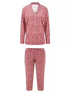 Pyjama Ringella lila günstig online kaufen