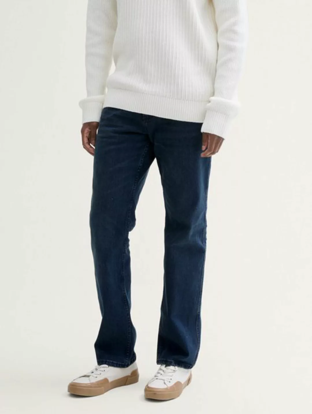 TOM TAILOR Straight-Jeans Thermolite® Marvin Straight Jeans günstig online kaufen