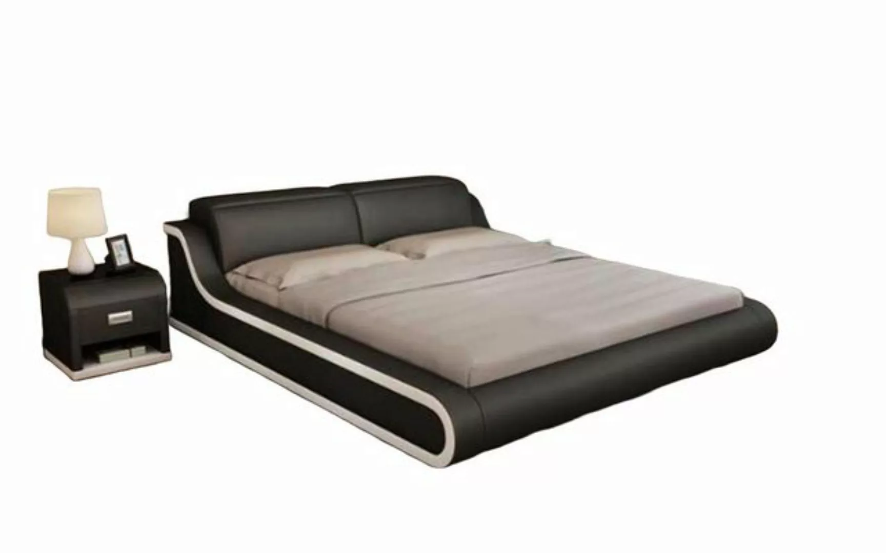 JVmoebel Bett Schlafzimmer Design 180x200 Neu Möbel Luxus Modern Betten günstig online kaufen