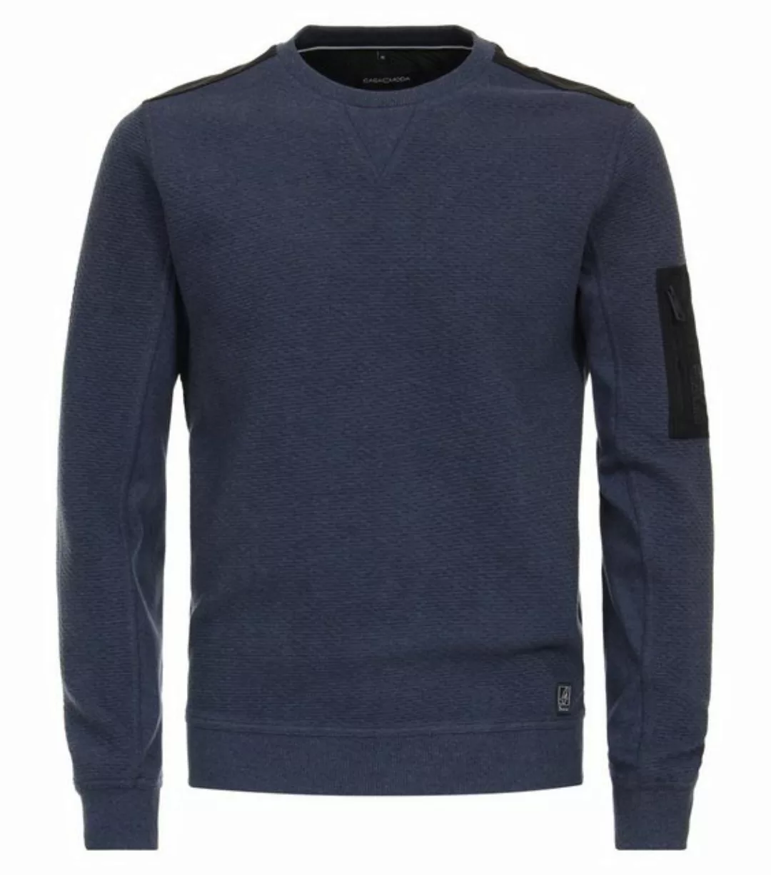 CASAMODA Sweatshirt CASAMODA Sweatshirt uni günstig online kaufen