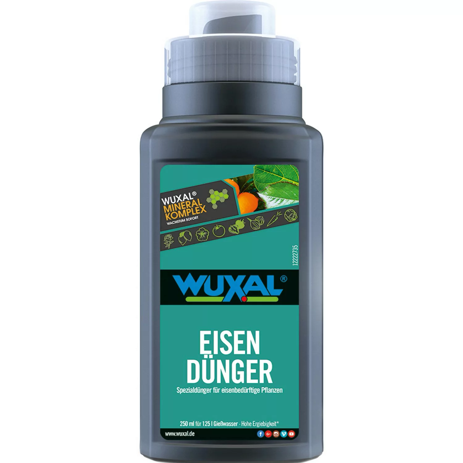 Wuxal Eisendünger 250 ml günstig online kaufen