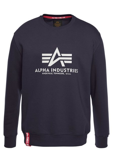 Alpha Industries Sweatshirt Basic Sweater günstig online kaufen