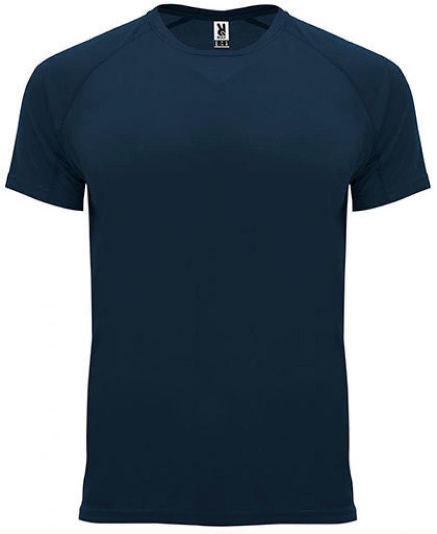 Roly Rundhalsshirt Bahrain T-Shirt mit Raglan-Ärmeln günstig online kaufen