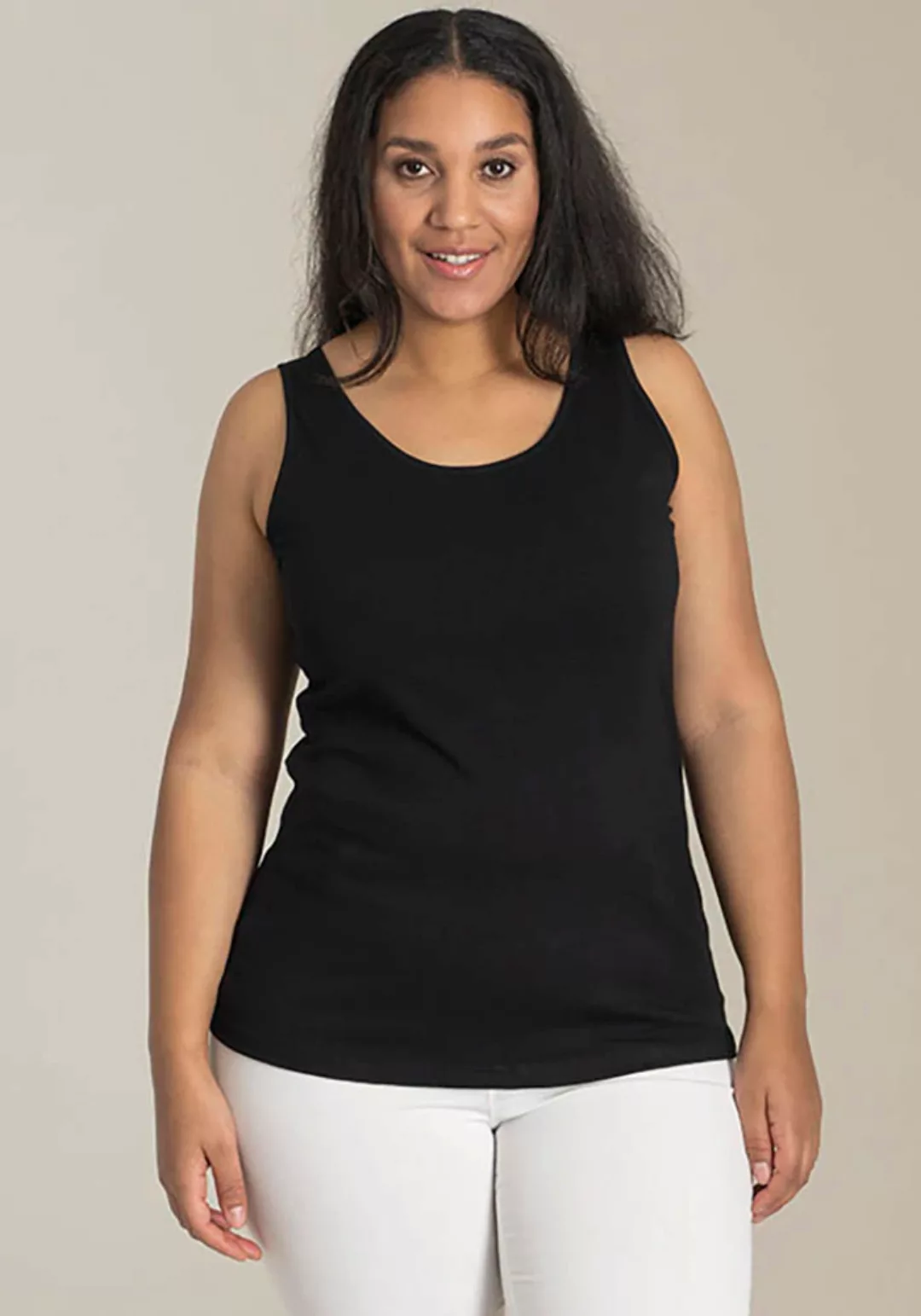 SANDGAARD Tanktop mit klassischem Basic-Look günstig online kaufen