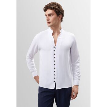 Antioch  Hemdbluse Standing collar Shirt günstig online kaufen