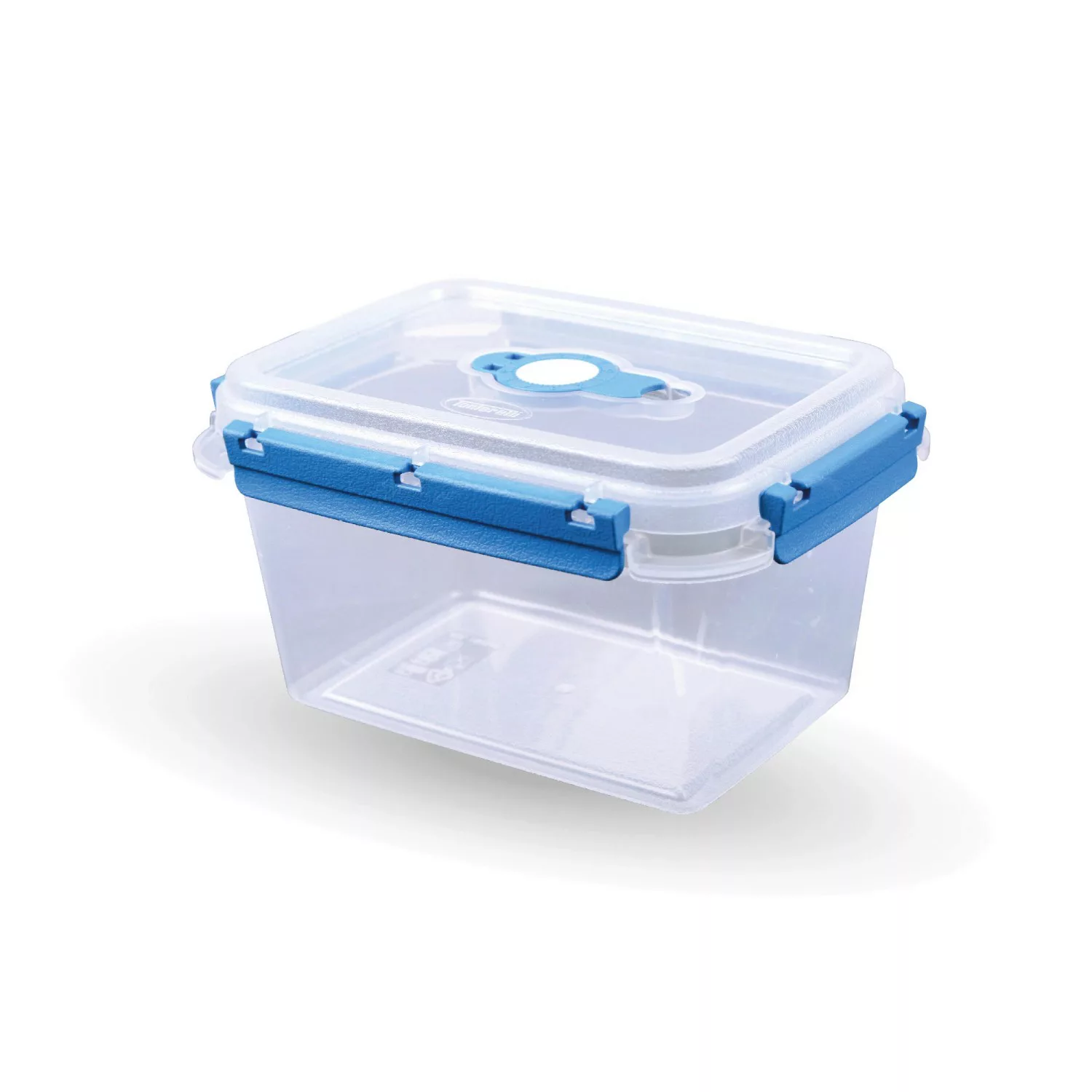 Bestlivings Frischhaltebox Mit Deckel Fresh System 1,5 Liter Lunchbox Blau günstig online kaufen