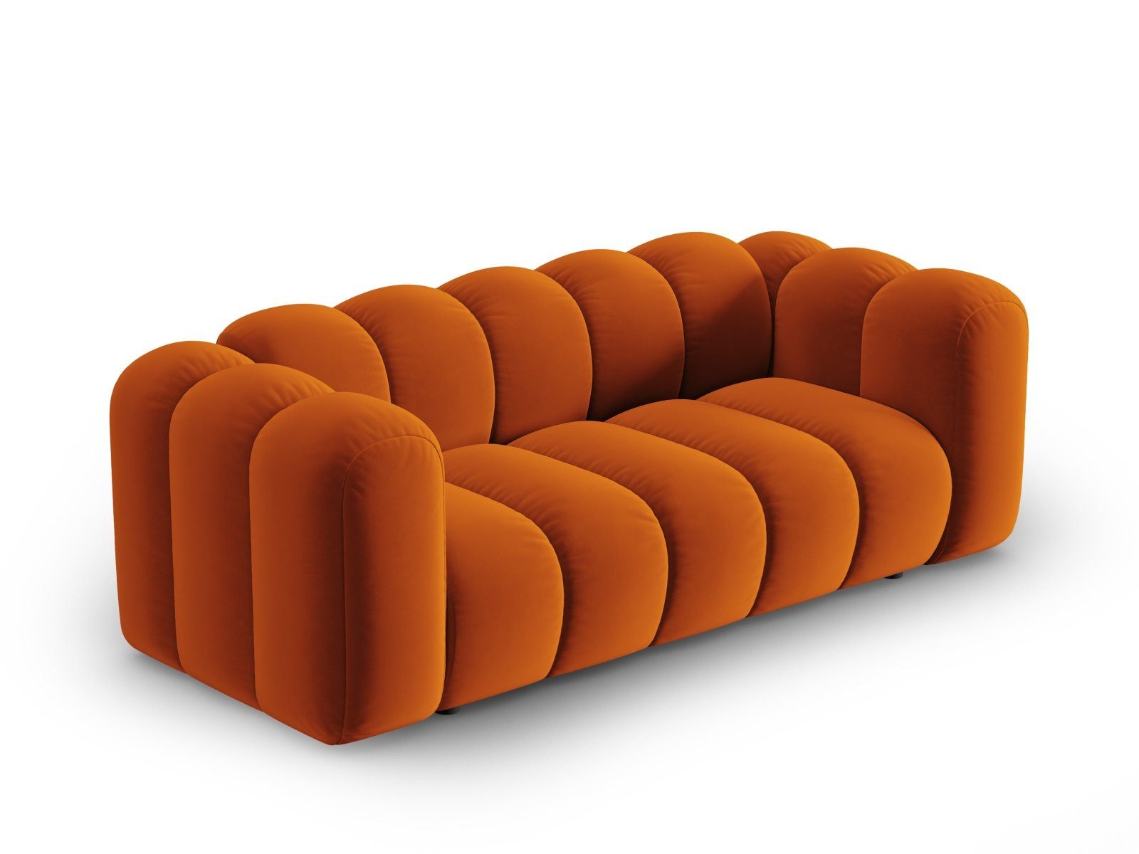 Micadoni Sofa Lupine, 2-Sitzer günstig online kaufen