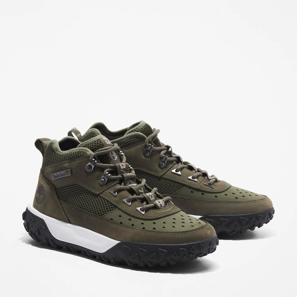 Timberland Chelseaboots "GREENSTRIDE MOTION 6MID LACE UP SNEAKER", Winterst günstig online kaufen