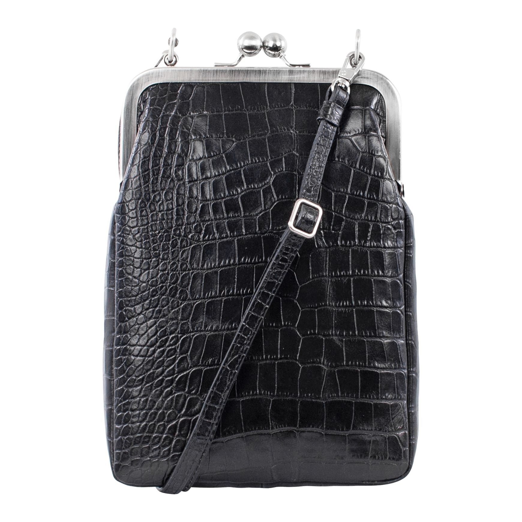 VOLKER LANG Schultertasche MILA  Elegante günstig online kaufen
