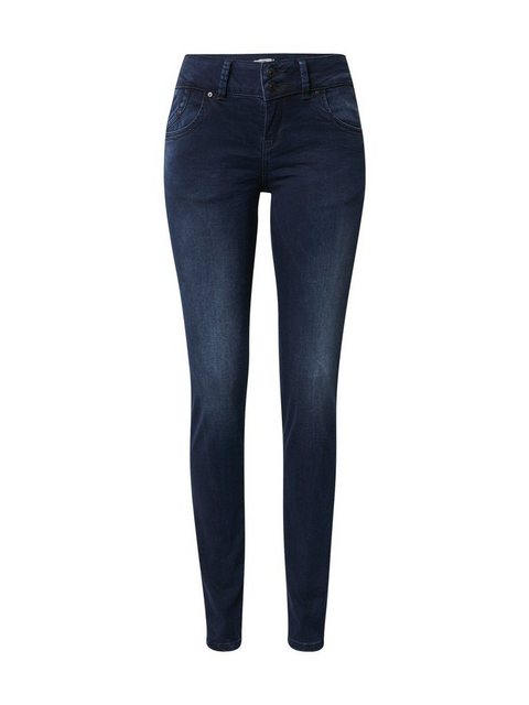 LTB Damen Jeans Molly M Super Slim Fit - Blau - Sueta Wash günstig online kaufen