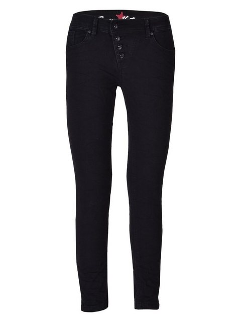 Buena Vista Stretch-Jeans BUENA VISTA MALIBU 7/8 black 888 B5122 681 O.014 günstig online kaufen