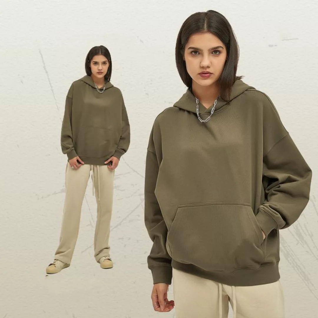 jalleria Kapuzenpullover Trend Sie ein trendiges Sweatshirt mit Kapuze günstig online kaufen