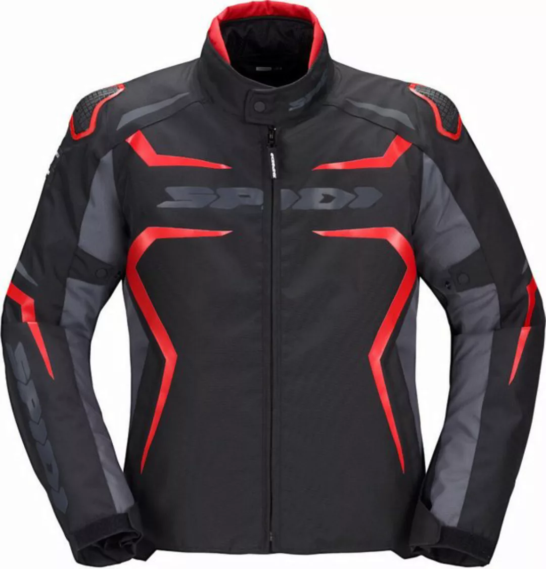 SpiDi Motorradjacke Race-Evo H2Out Motorrad Textiljacke günstig online kaufen