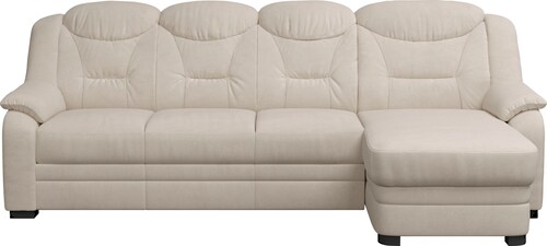 COTTA Ecksofa »Marcus L-Form«, wahlweise mit Bettfunktion günstig online kaufen