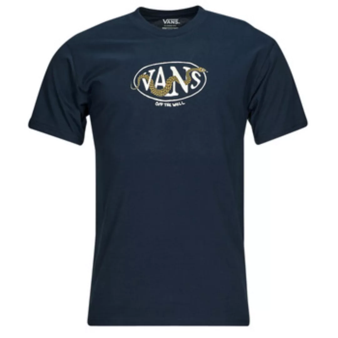 Vans  T-Shirt SNAKED CENTER LOGO SS TEE günstig online kaufen