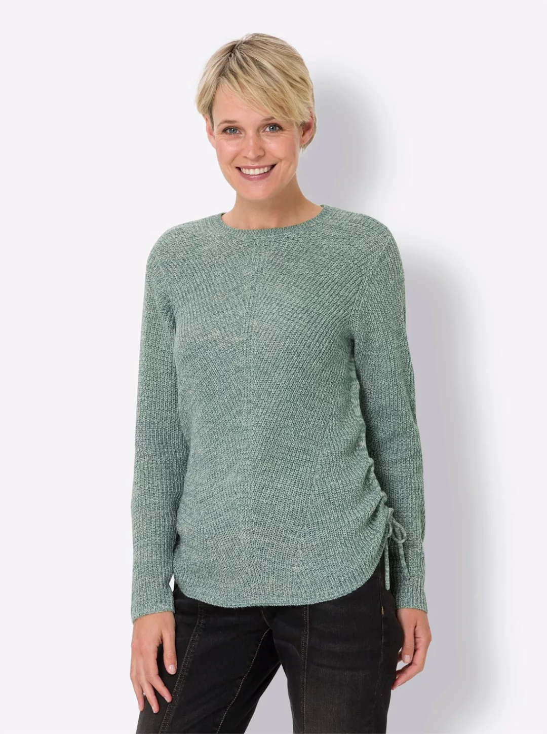 Classic Basics Rundhalspullover "Pullover" günstig online kaufen