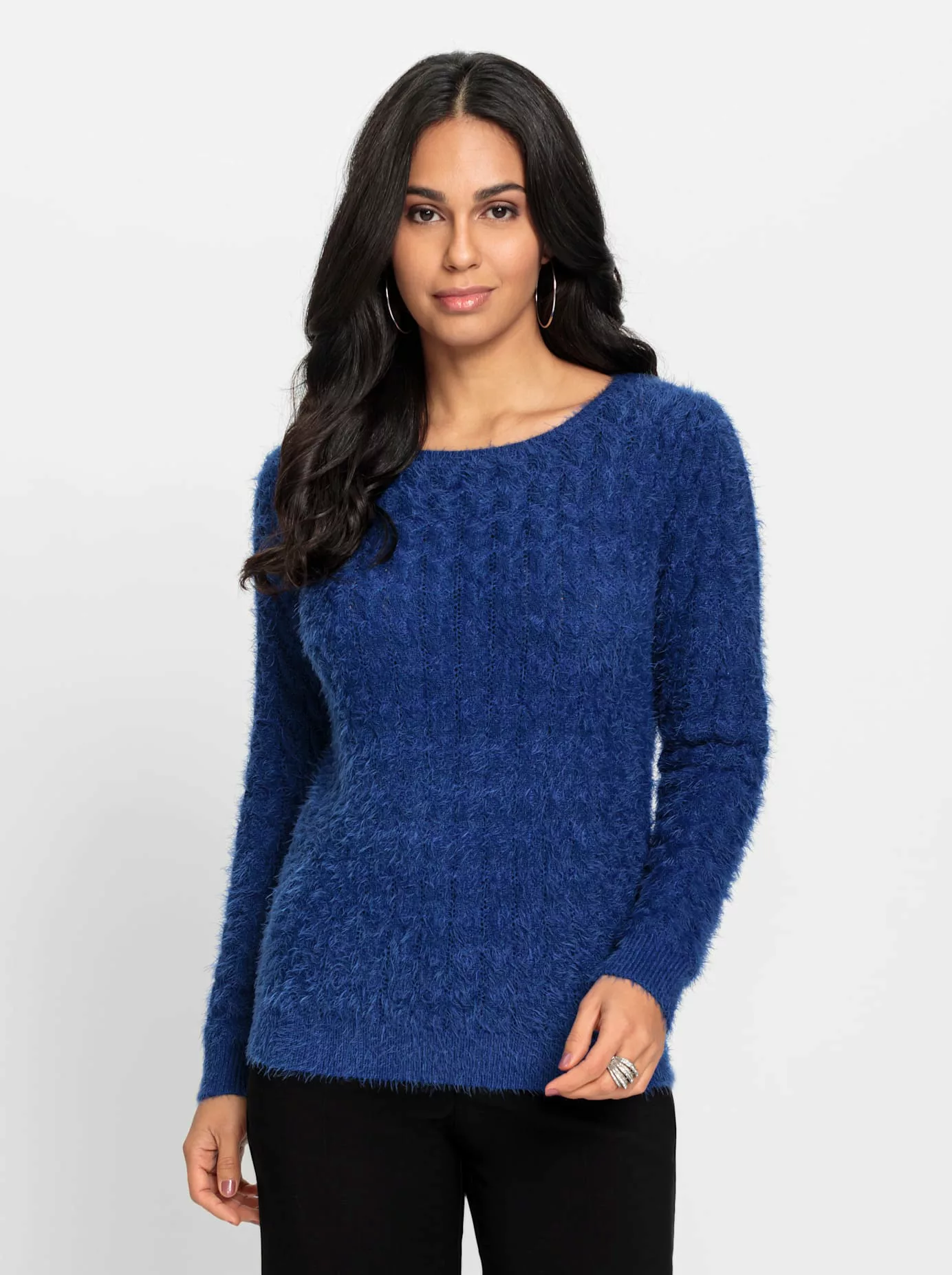 Lady Strickpullover "Pullover" günstig online kaufen