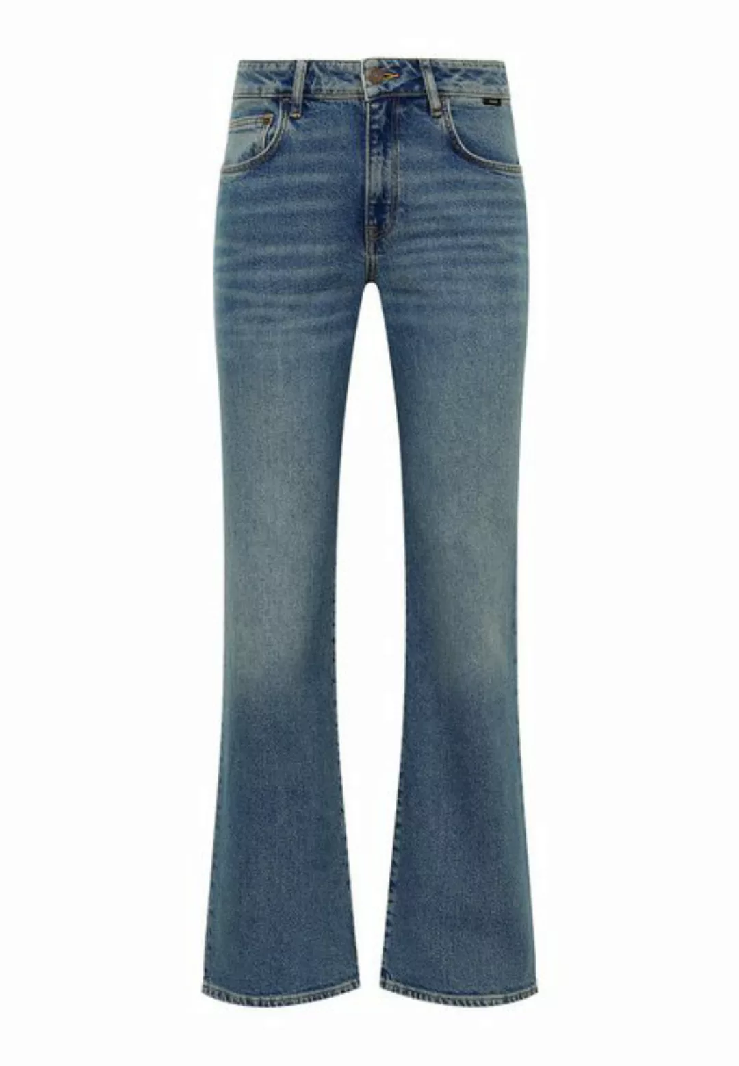 Mavi Loose-fit-Jeans "IBIZA", All Blue Straight Leg Jeans günstig online kaufen