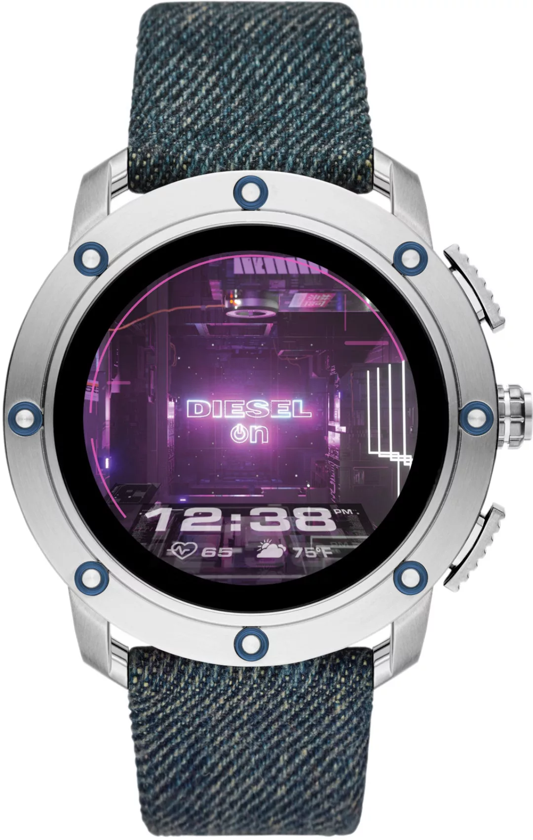 Diesel AXIAL DZT2015 Smartwatch günstig online kaufen