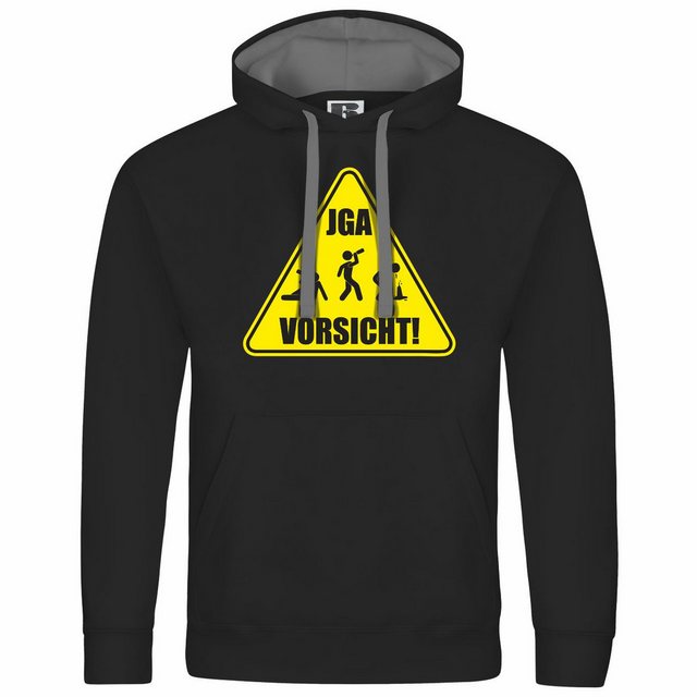 deinshirt Kapuzenpullover Herren Kapuzenpullover Junggesellenabschied Vorsi günstig online kaufen