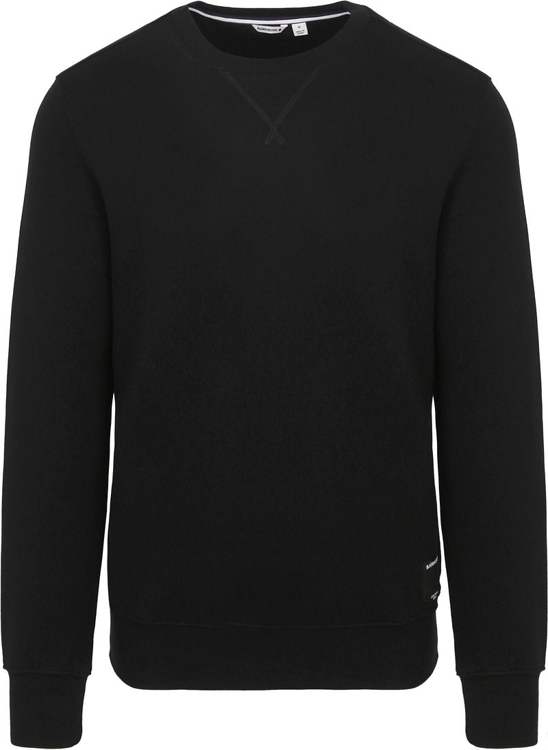 Bjorn Borg Sweater Schwarz - Größe XL günstig online kaufen