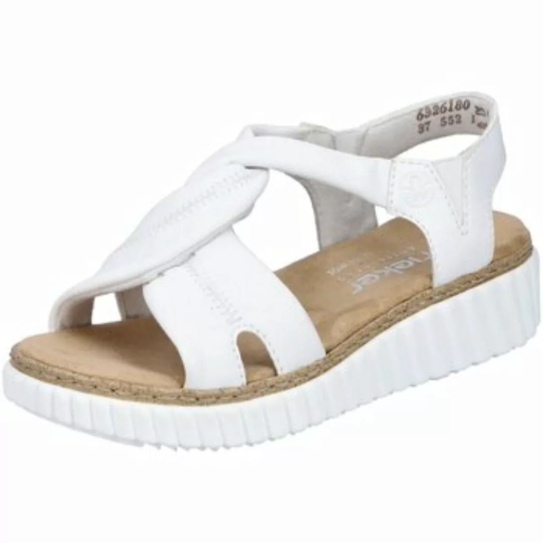 Rieker  Sandalen Sandaletten 63261-80 günstig online kaufen