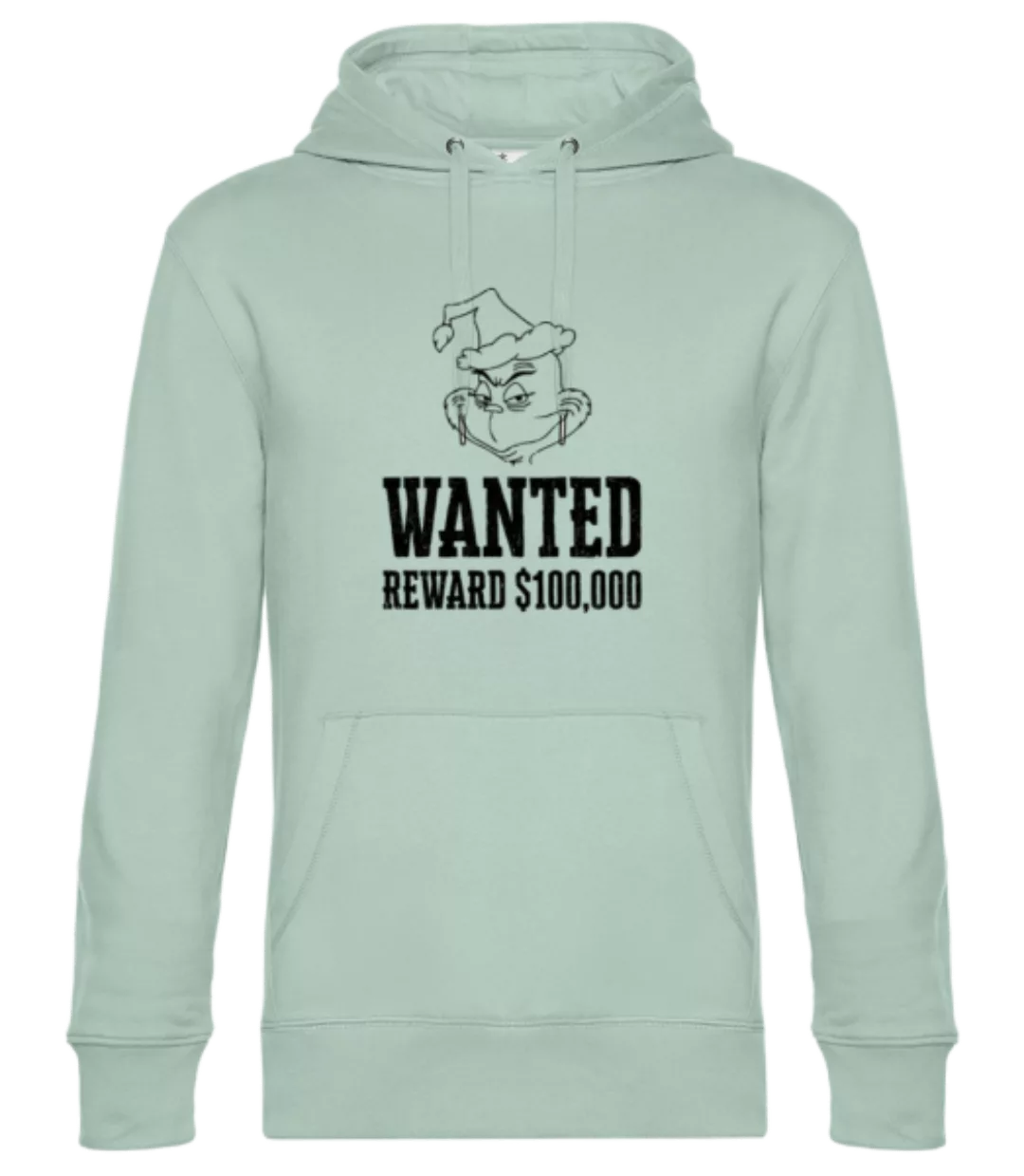 Wanted · Unisex Premium Hoodie günstig online kaufen