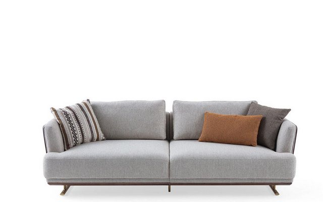 Xlmoebel Sofa Neues Luxus-Sofa für 3 Personen mit Relaxfunktion im modernen günstig online kaufen