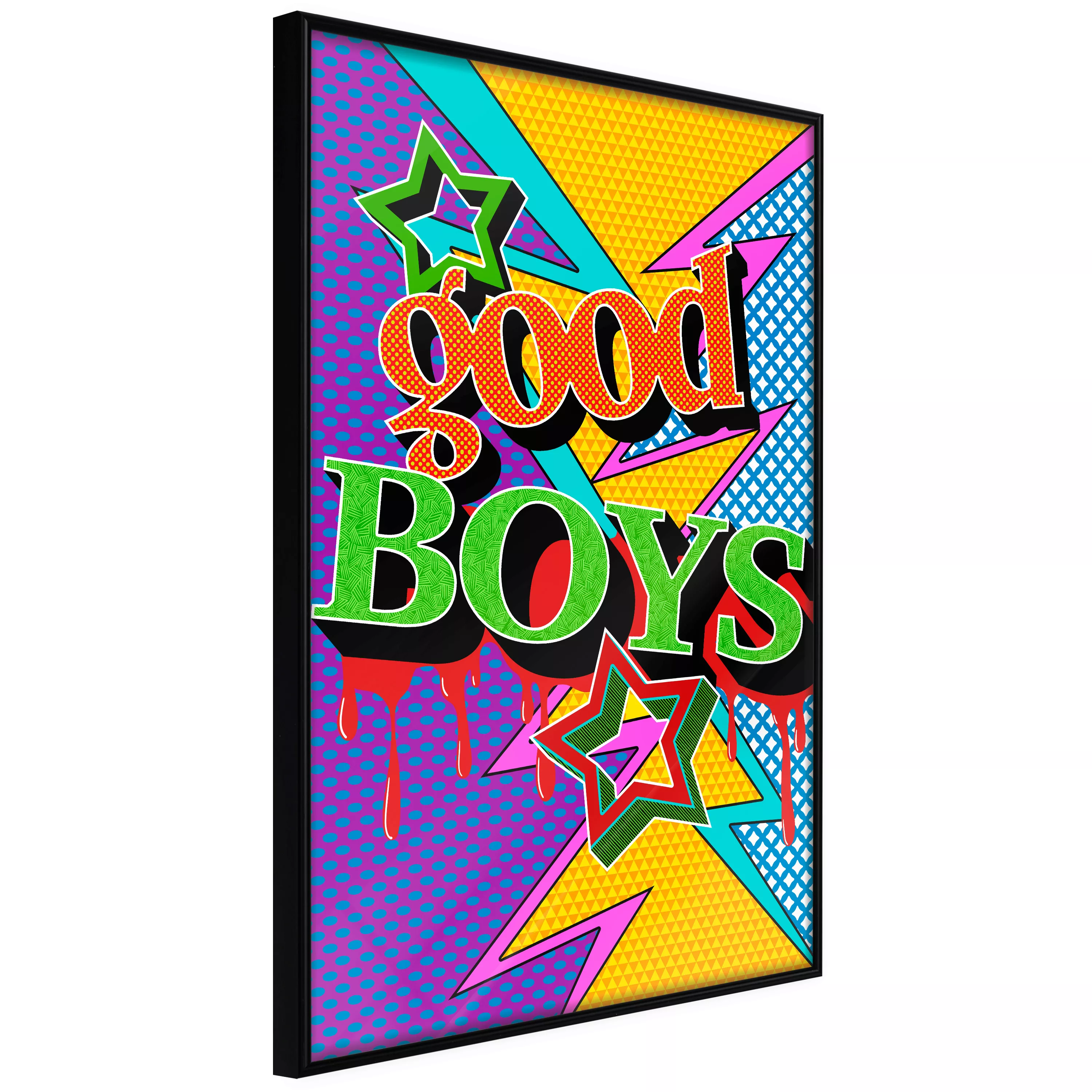 Poster - Good Boys günstig online kaufen