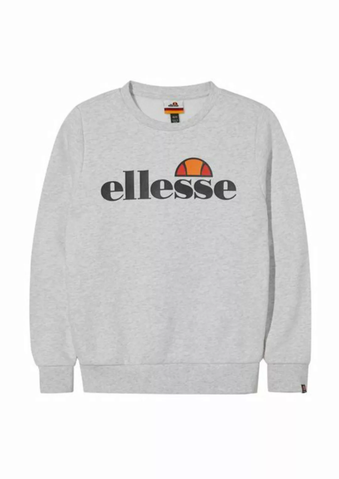 Ellesse Sweatshirt Suprios (1-tlg) günstig online kaufen