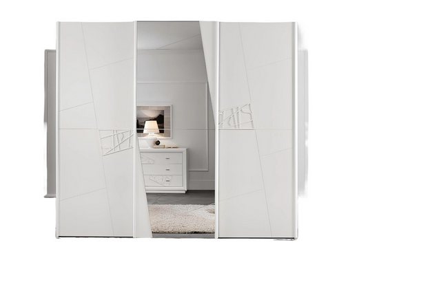 Xlmoebel Kleiderschrank Italienische Schrankkollektion: Luxuriöser Design-K günstig online kaufen