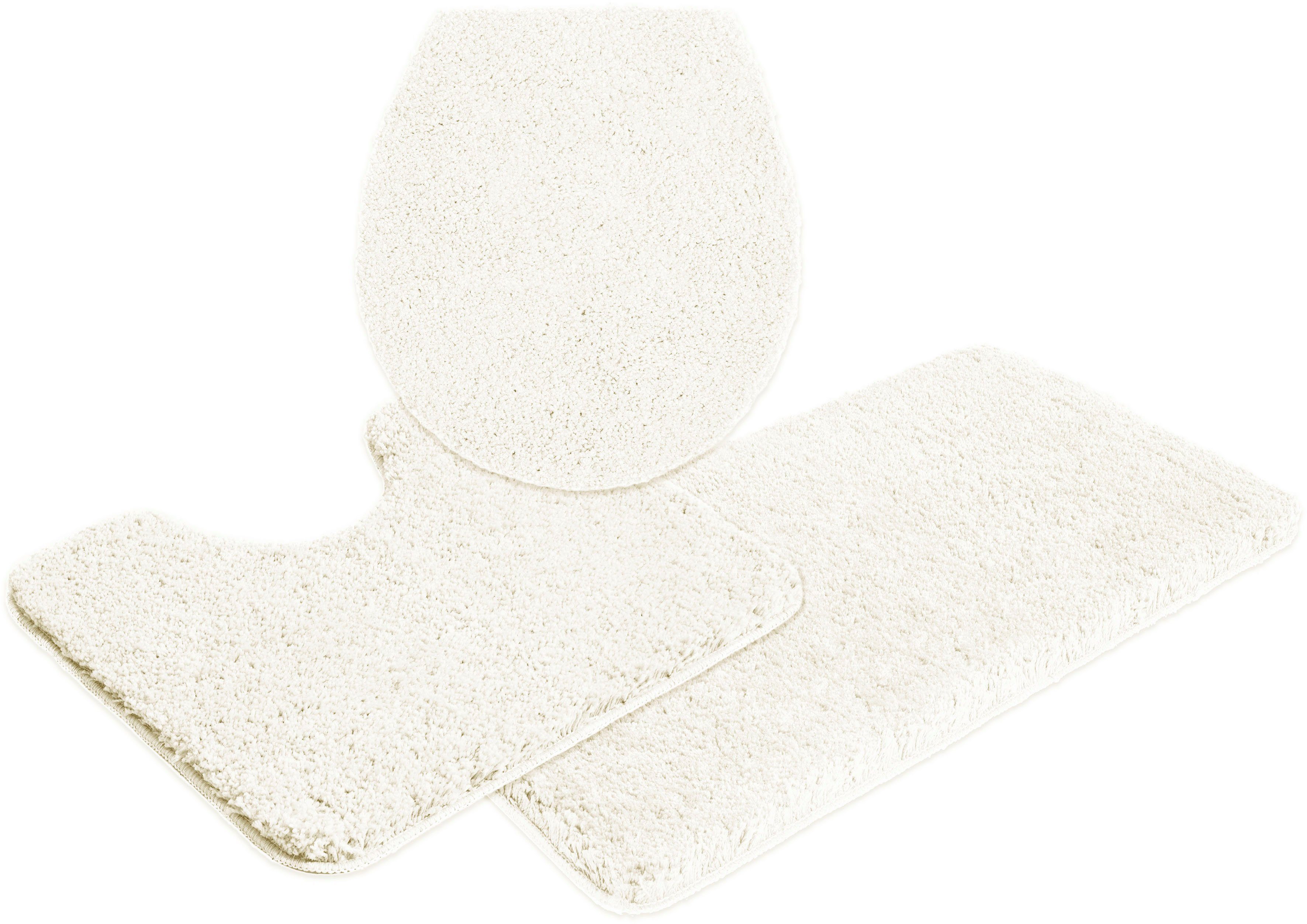 my home Badematte Sanremo, Badvorleger, Badezimmer günstig online kaufen